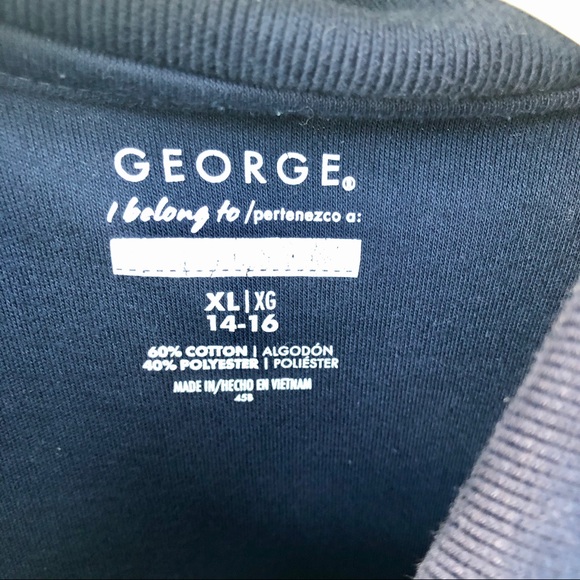 Unisex Polo Shirt Uniform Top Sz. 14/16 - Picture 3 of 5